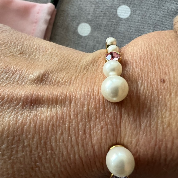 NWT Kate spade necklace and bracelet - Picture 9 of 10